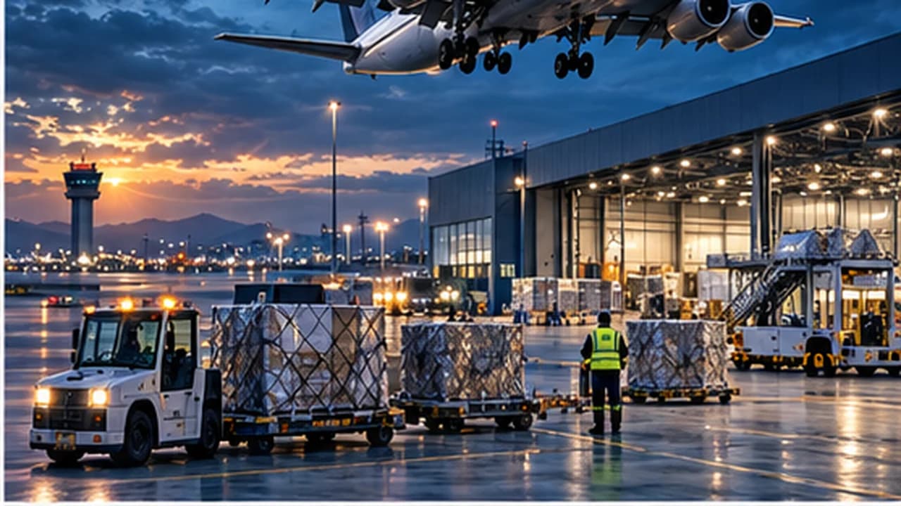 Air freight