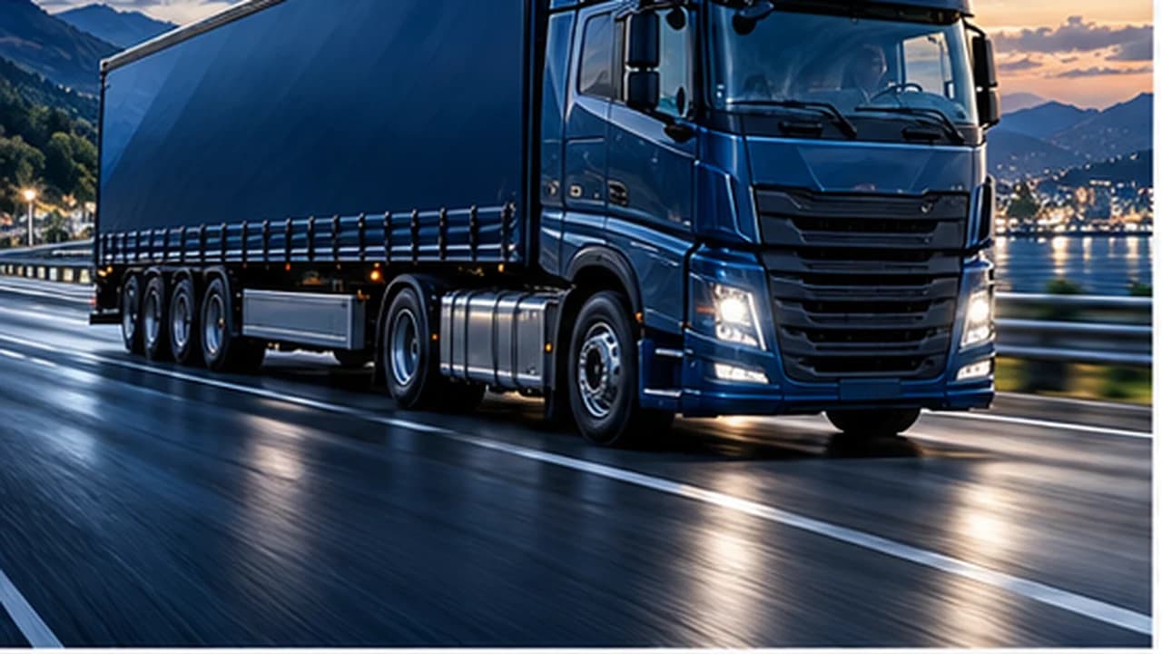 Road freight
