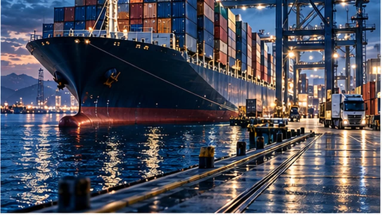 Sea freight