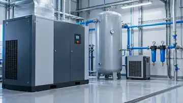 Компрессорное оборудование