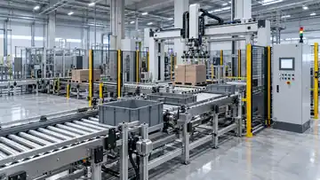 Упаковочное оборудование